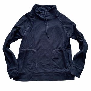 T by Alexander Wang Mock Neck Pullover